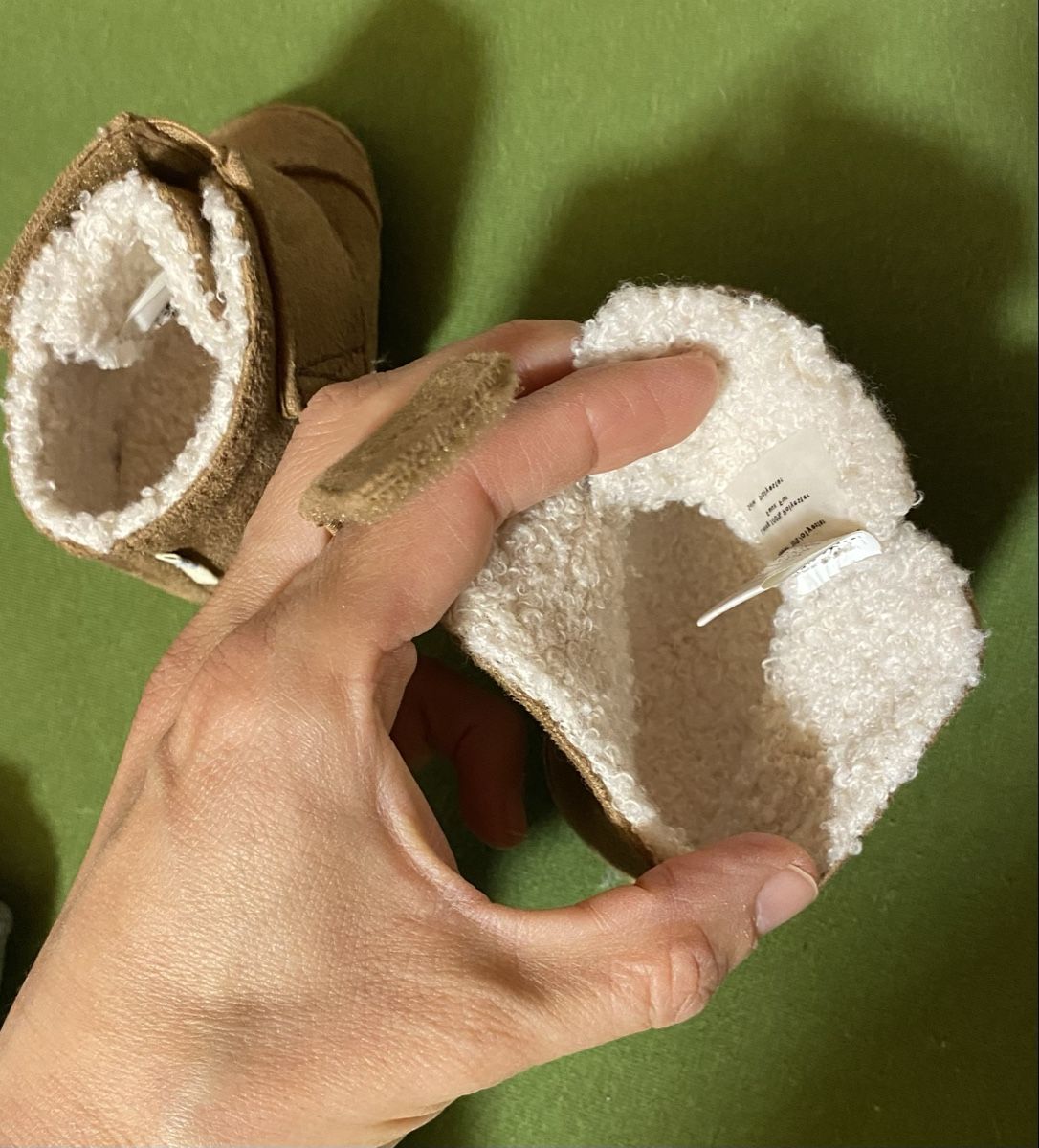 Toms Scarpe per ragazzi: Babyschühchen von TOMS – Nuovo (secondo la descrizione) da Winterthur venduto da lau_pxp5 4