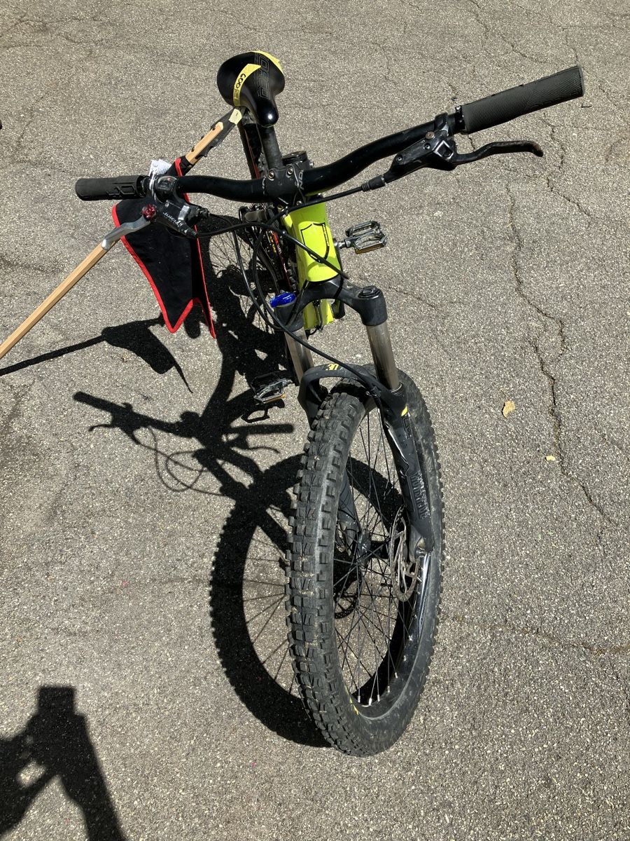 Norco Biciclette: Vélo Norco fluid 24 – Usato da Moutier venduto da mwattenh 7
