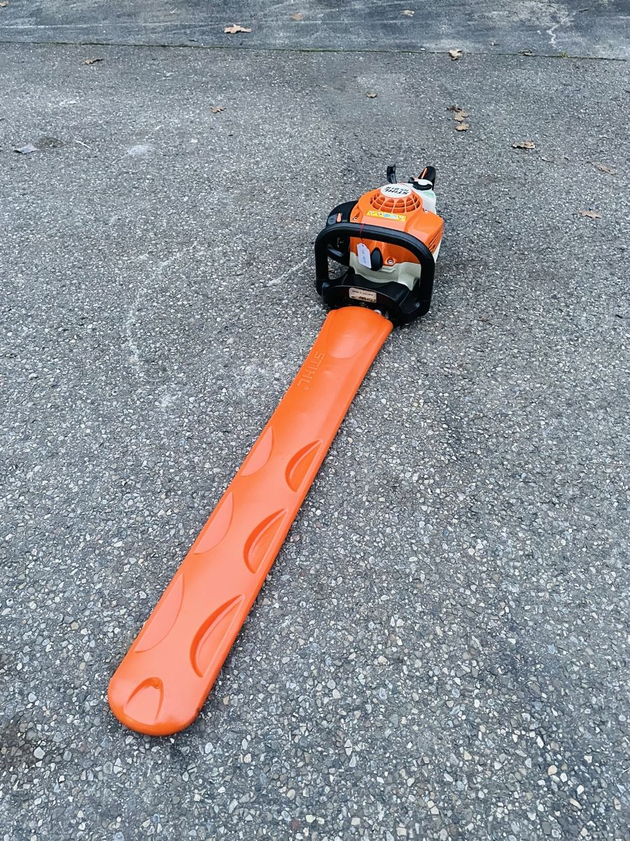 Stihl Tutti gli attrezzi: Heckenschere Stihl HS 81 R – Usato da Würenlos venduto da Shop_Shop