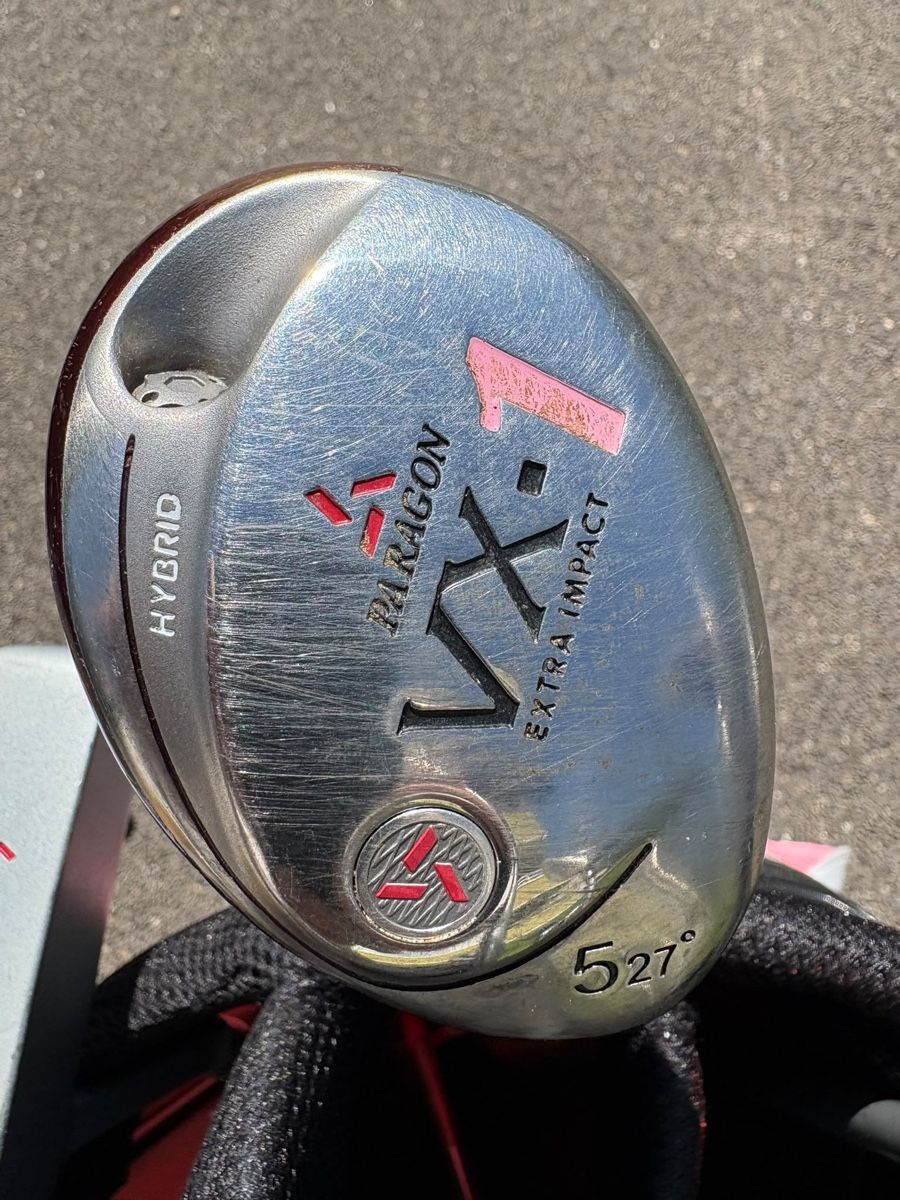 Clubs & Sets: Frauen Golfset – D'occasion à Fällanden par san_zp7s 5