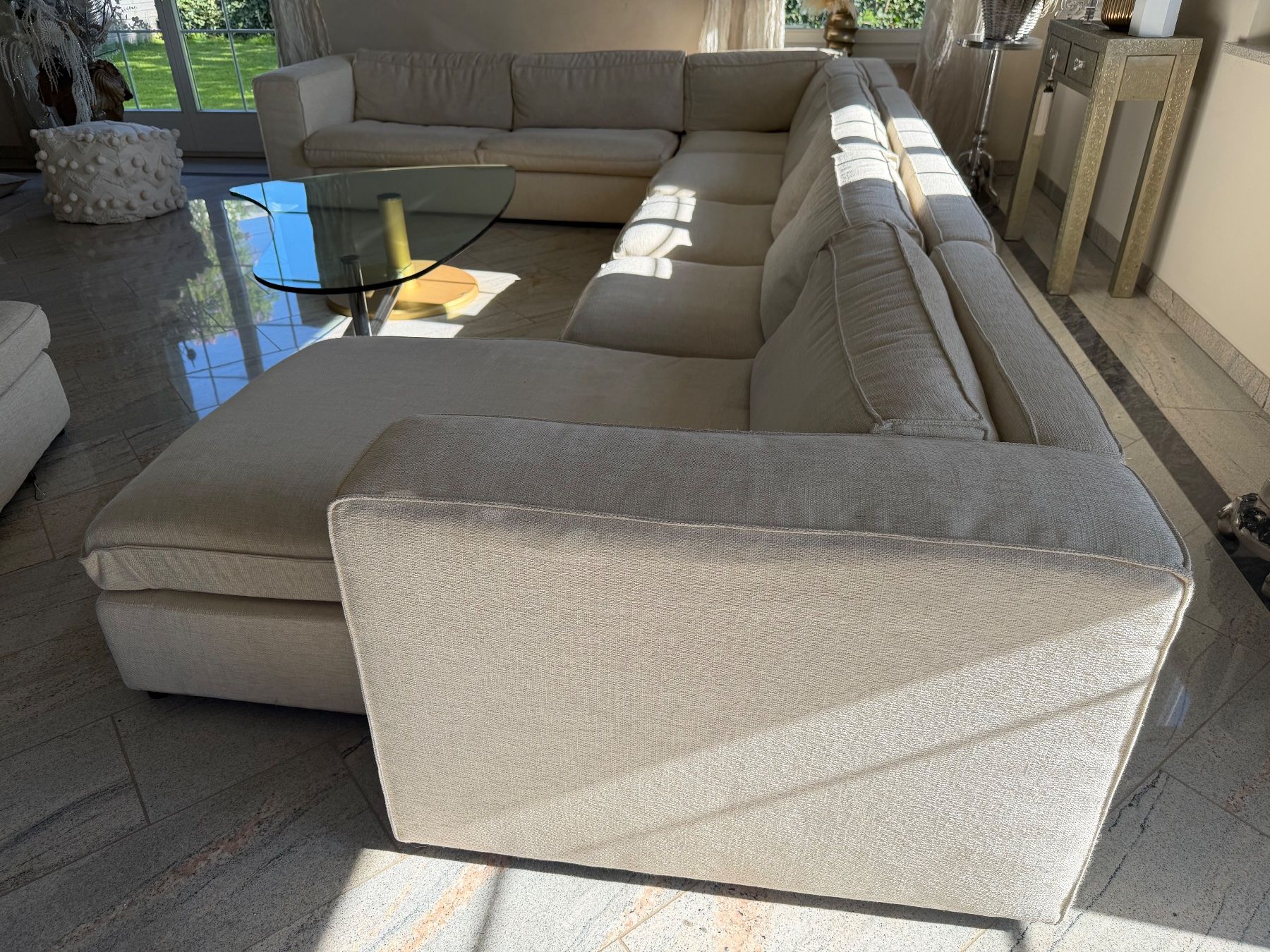Divani: Stoffsofa XL – Usato da Wiesendangen venduto da Aliinahr 5