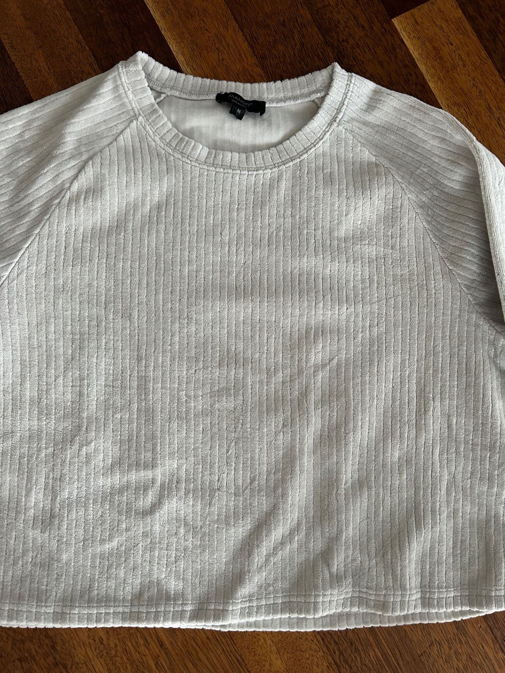 Manor Maglioni & Felpe: Wellness Ripp-Sweater, M - Neu – Usato da Seuzach venduto da Megane1 2