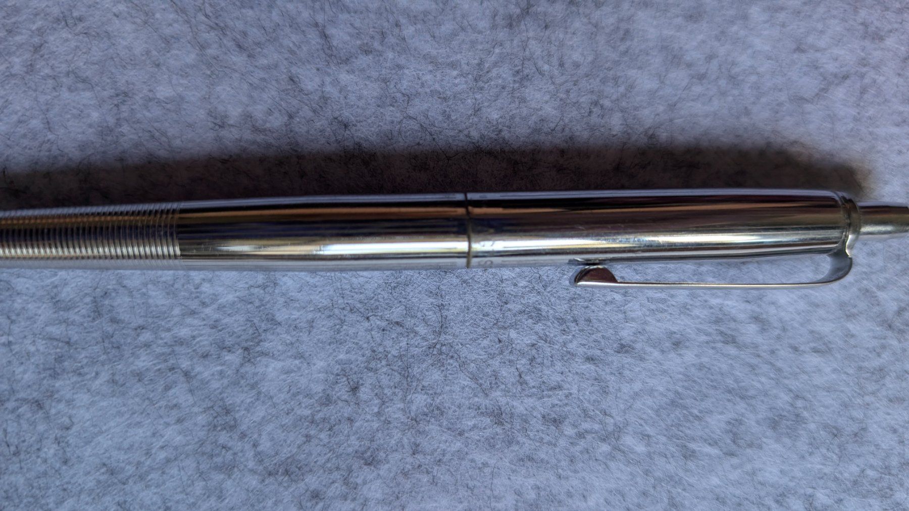 Penna & Evidenziatori: Stylo Space AG7 – Nuovo (secondo la descrizione) da Bernex venduto da Natalys 1