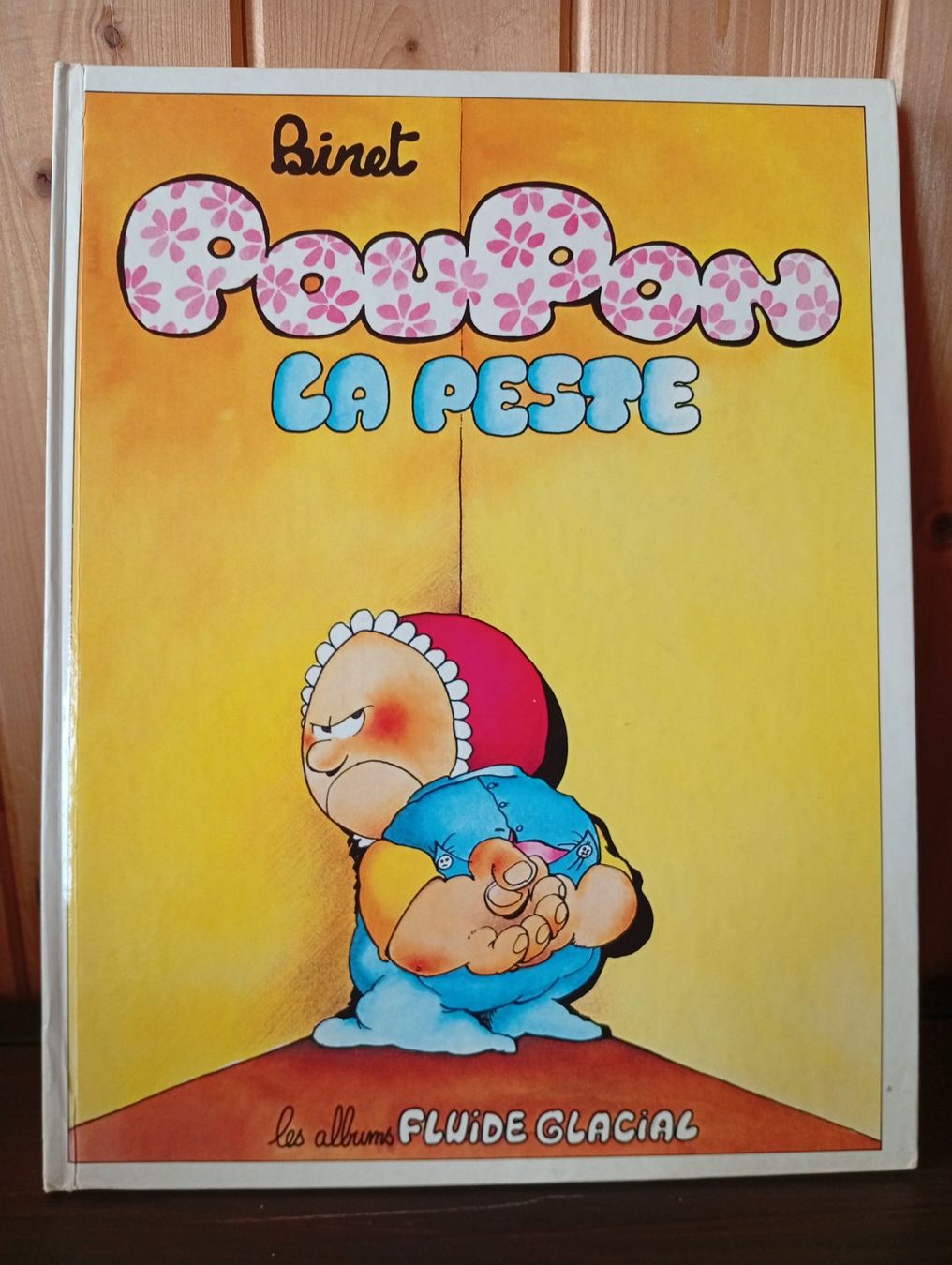 Fumetti: Poupon Fluide glacial – Usato da Perrefitte venduto da 36B