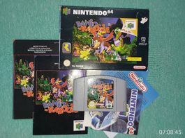 Banjo Kazooie für Nintendo 64