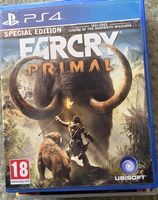 Jeu vidéo Far Cry Primal PS4 Special Edition
