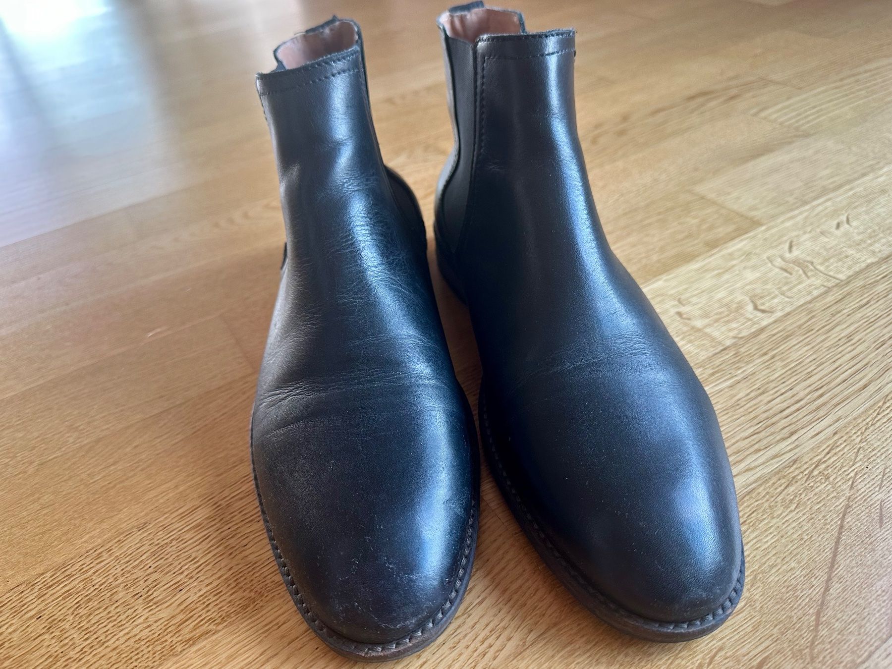 Chaussures hommes: Herren Stiefel – D'occasion à Rüschlikon par charleston74 4