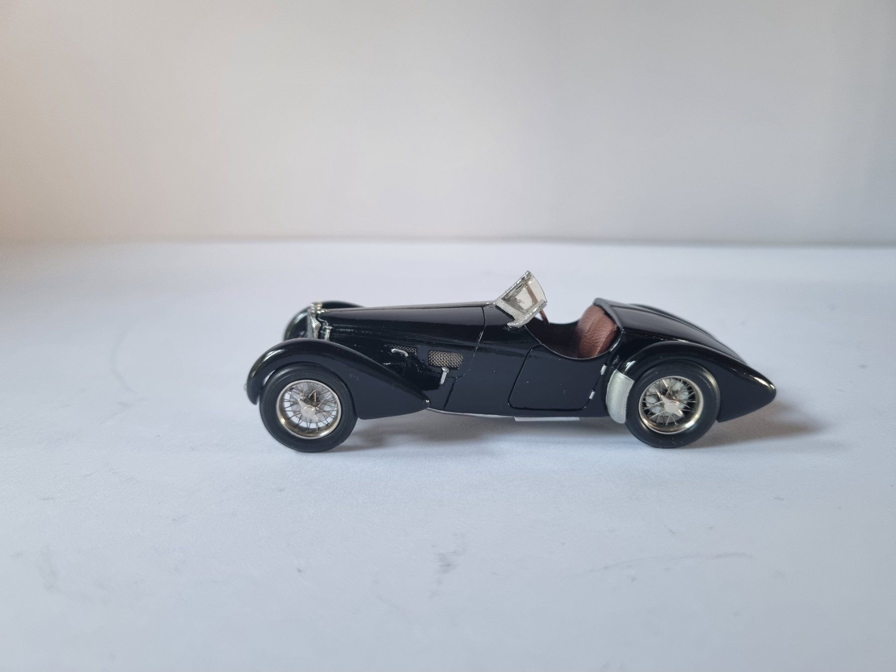 Bugatti Modellini d'auto: Bugatti t57 corsica, 1/43, résine – Usato da Mission venduto da eko_gm65 2