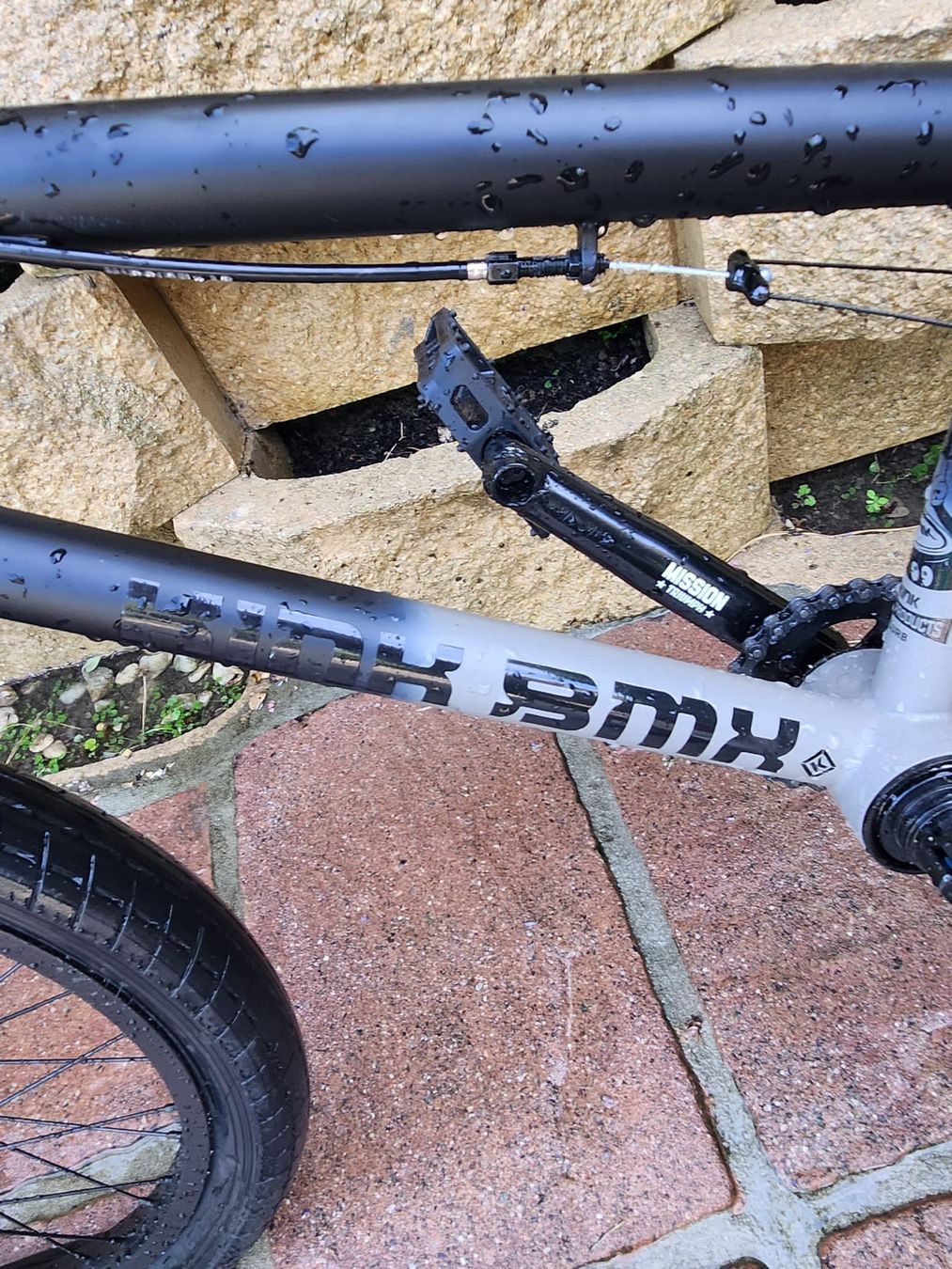 Biciclette: kink bmx 20" tires – Usato da Buchillon venduto da joa_2lct 5
