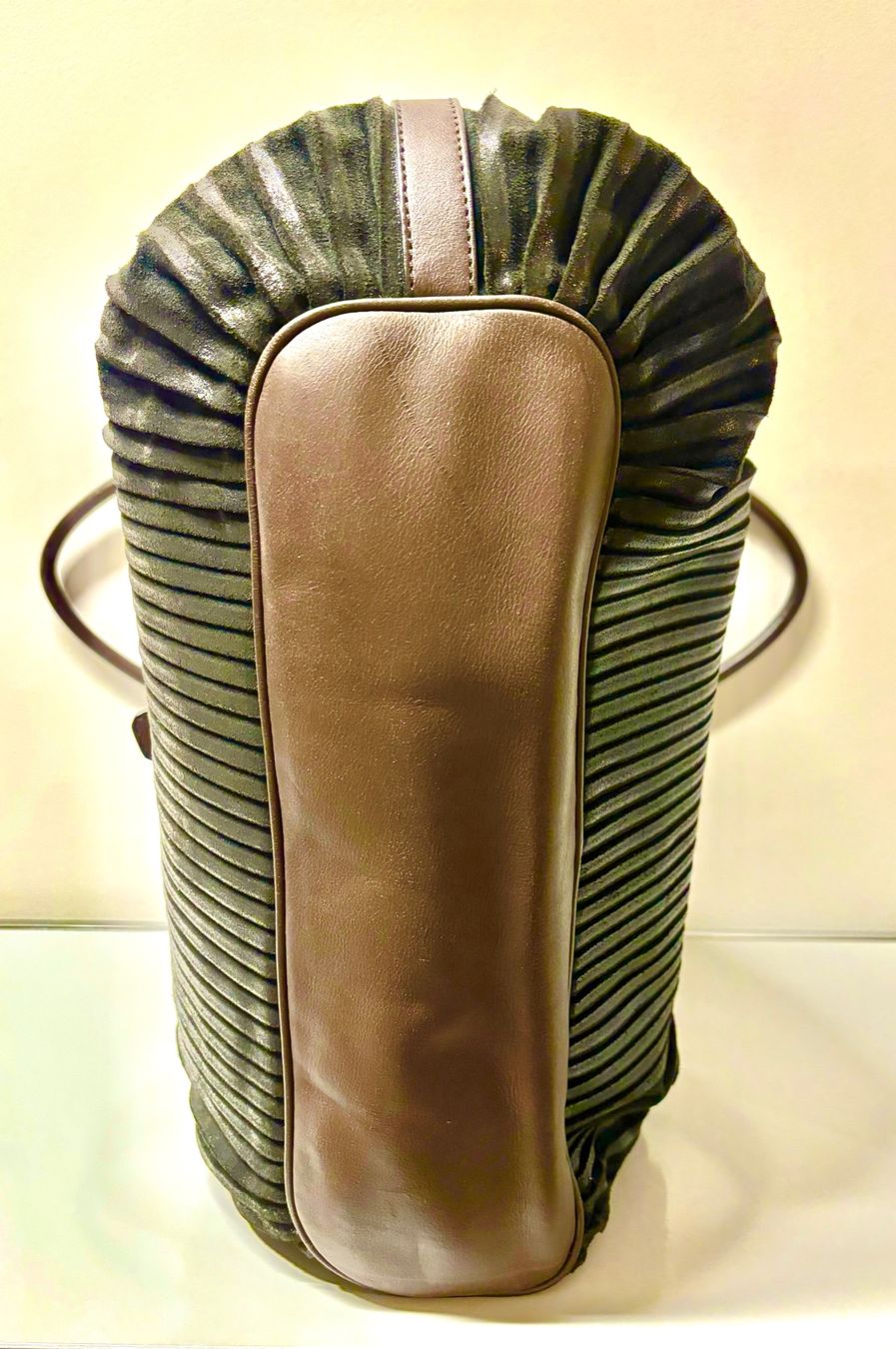 Borse da donna: Edle Handtasche aus Leder – Nuovo (secondo la descrizione) da Zürich venduto da Iva_Nova 3