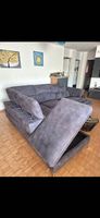 Ecksofa Polstergruppe elektronische Liege