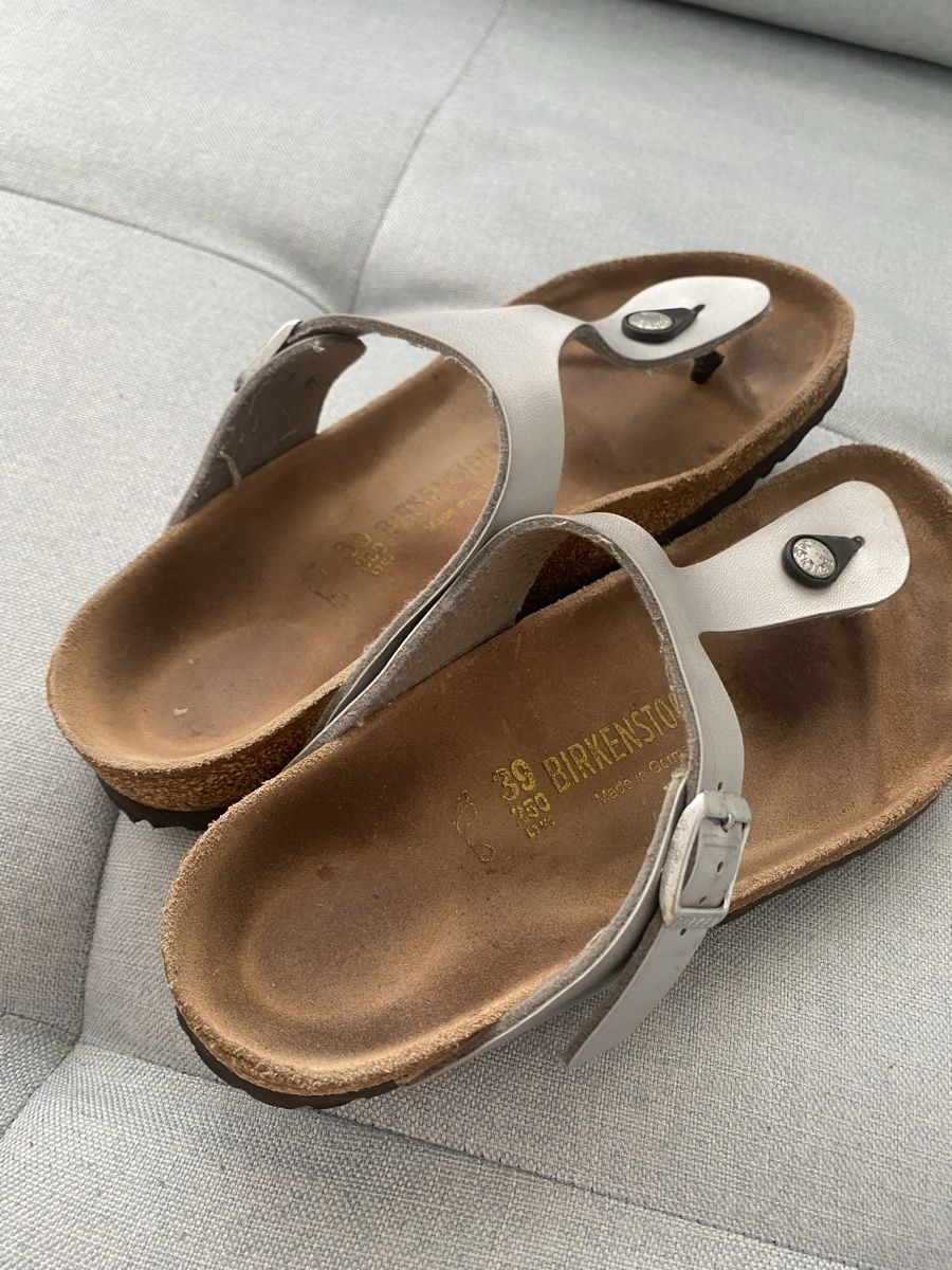 Birkenstock Scarpe da donna: Birkenstock  gross 39.Made in Germany. – Usato da Brügg BE venduto da nou_8ht9 1