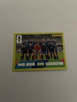 FIFA WM 2026 WE ARE Uzbekistan UZB 13