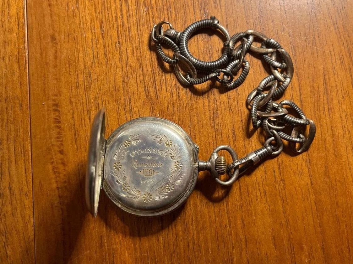 Orologi: Taschenuhr Silber – Usato da Bern venduto da Vineb 2