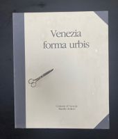 Venezia forma urbis-Vol1 - Plans photo du centre historique