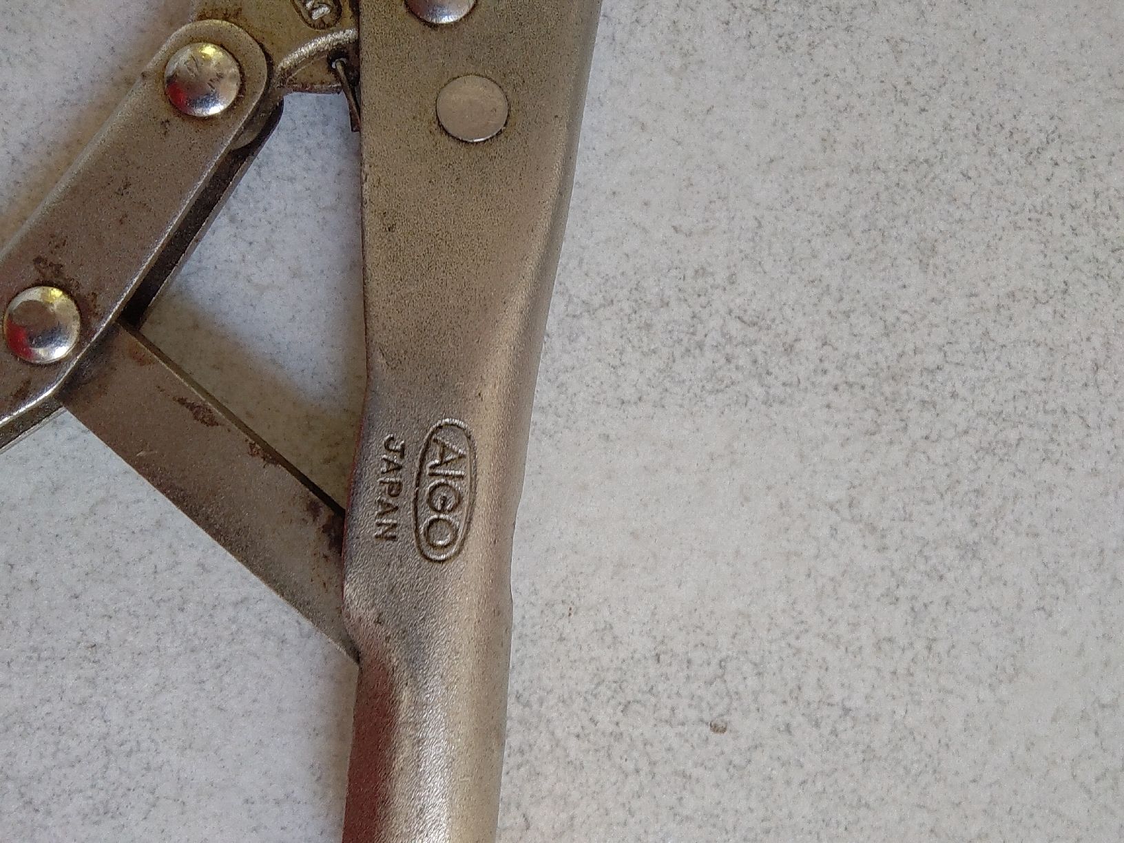 Tous les outils: 2 Gripzangen – D'occasion à Langenthal par lineal55 1