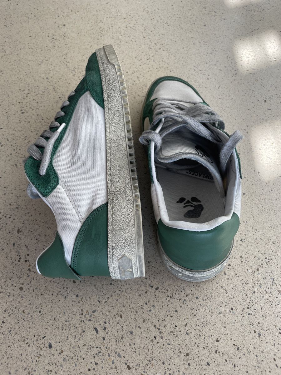 Off-White Scarpe da uomo: Off-White Sneaker Gr. 39 – Usato da Adliswil venduto da la.di.ma 4