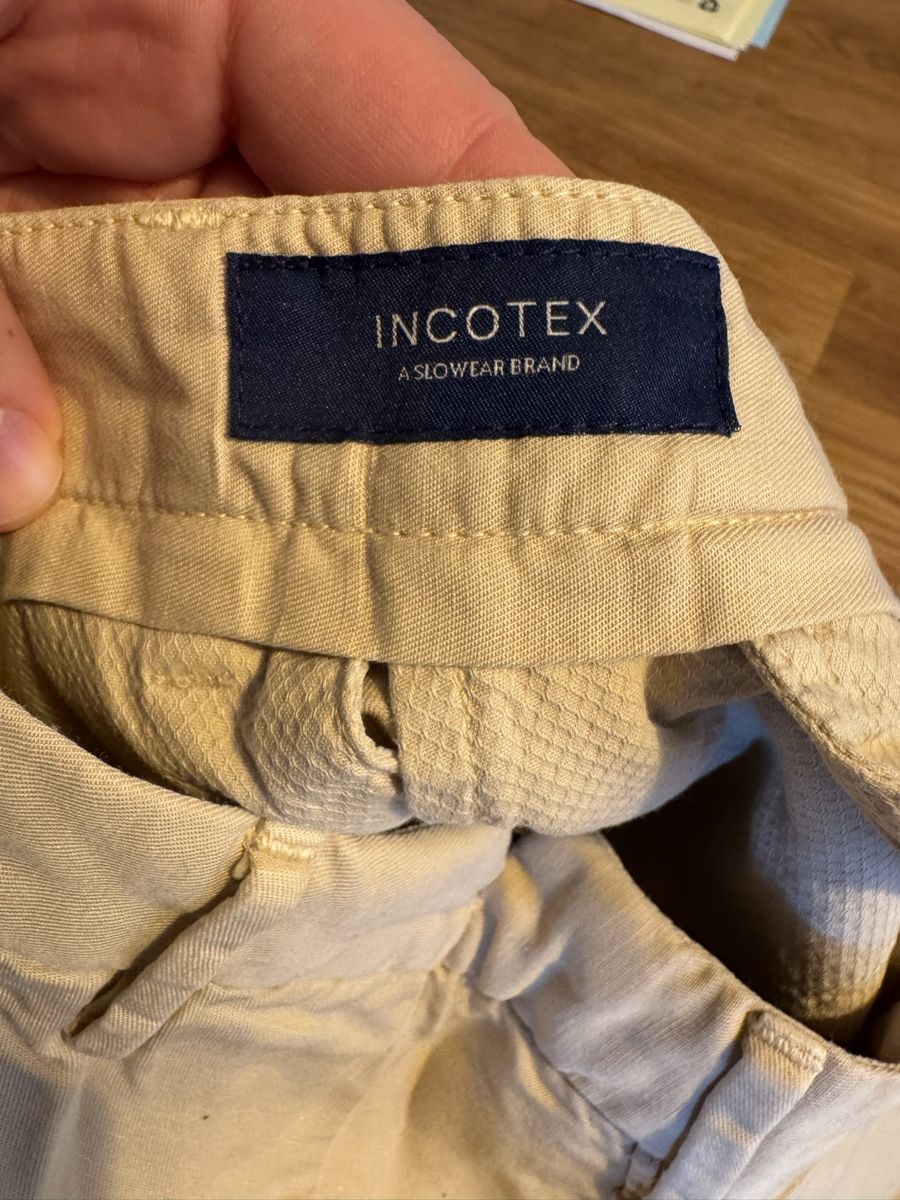 Pantaloni: Incotex Chino Shorts - size 46 – Usato da Zollikon venduto da der_gw2s 2