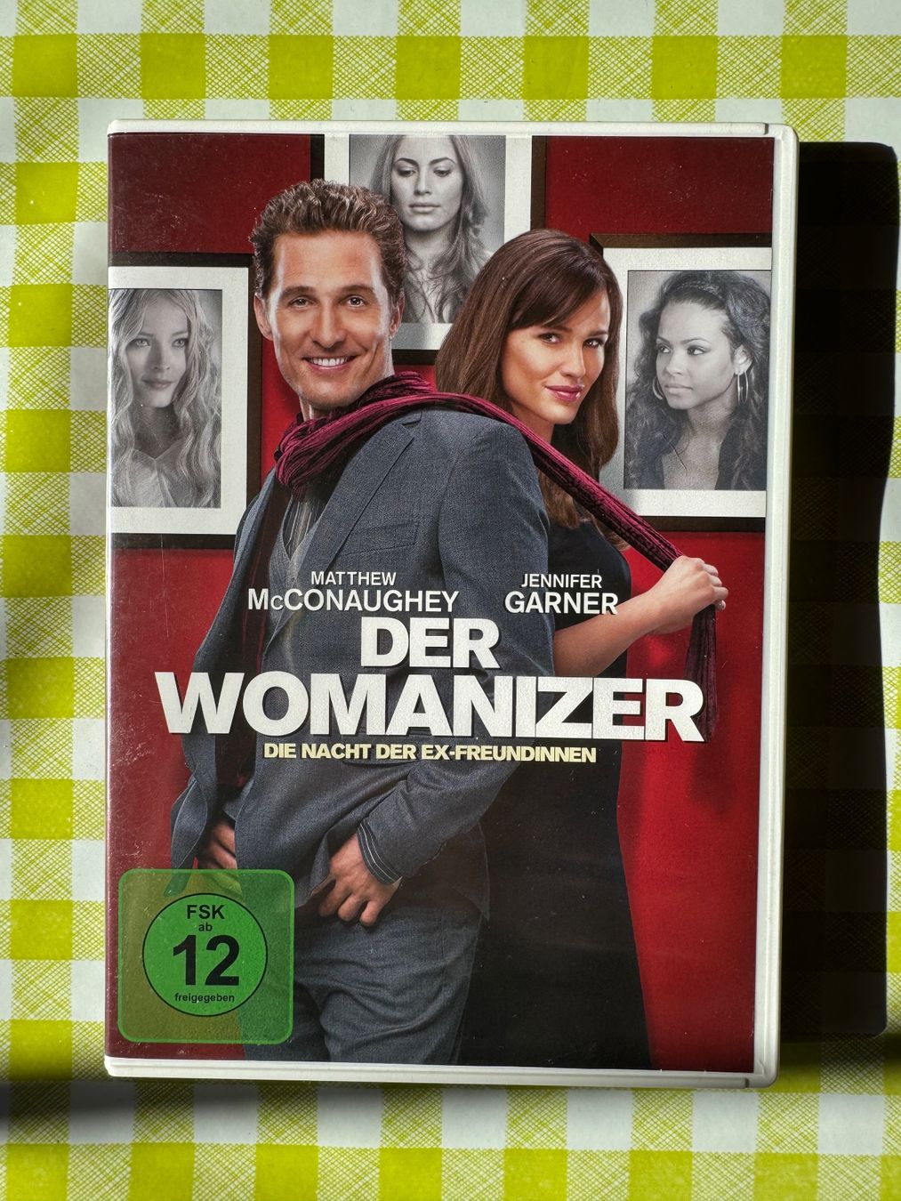 Tutti i DVDs: Der Womanizer -  DVD – Usato da Giswil venduto da michivonah