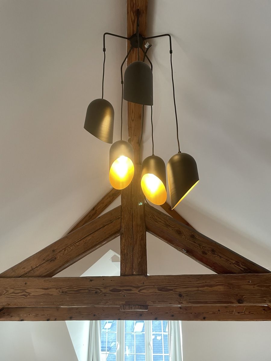 Lampadari & plafoniere: Luminaire Opviq 5 branches – Usato da Nyon venduto da Gigi444 5