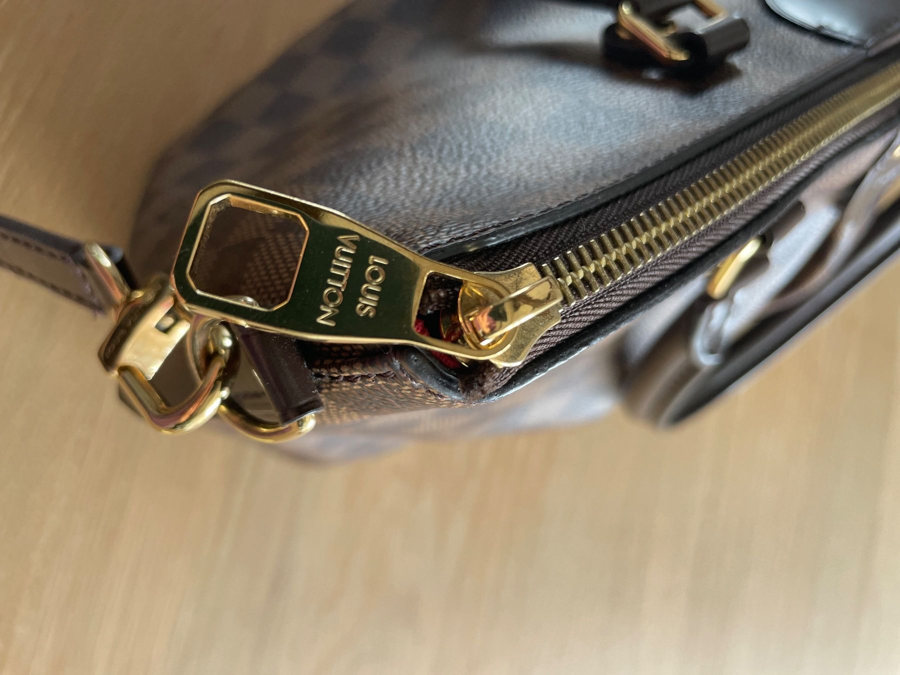 Louis Vuitton Taschen für Damen: LOUIS VUITTON Siena Handtasche braun – Gebraucht aus Hinwil von Bbudget 2