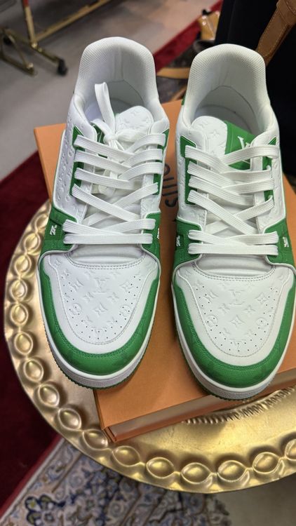 Louis Vuitton Scarpe da uomo: Louis Vuitton Stickers – Nuovo e nell'imballaggio originale da Lachen SZ venduto da HelvetiaLuxury 9