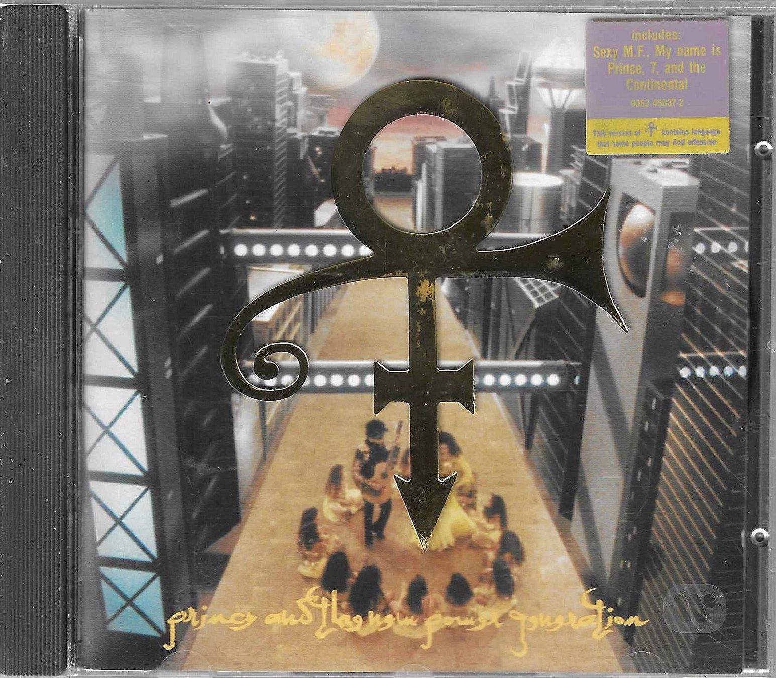 CDs: Prince - And The New Power Generation – Gebraucht aus Savagnier von Ne2065