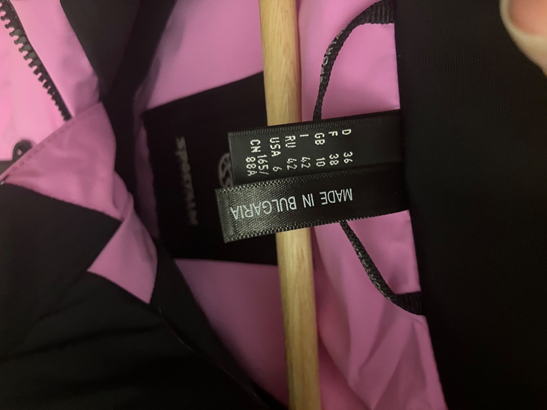 Giacche: Sportalm Damen Jacke – Usato da Unterägeri venduto da len_pcc5 2