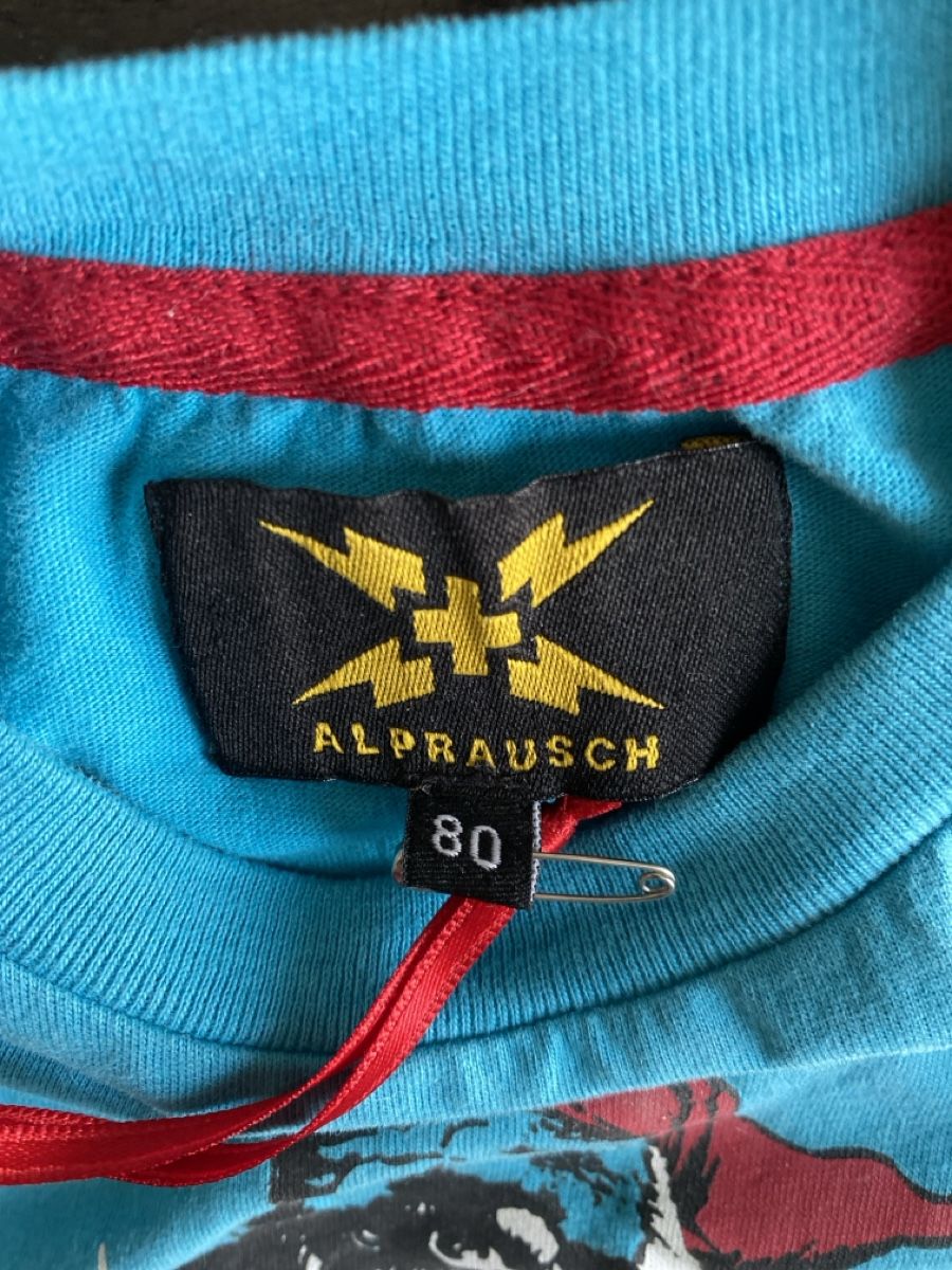 Alprausch Camicie, T-shirt & Polo: Alprausch Shirt Gr 80 – Nuovo (secondo la descrizione) da Luzern venduto da Willimaus 2