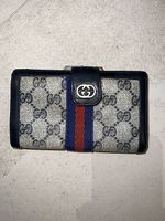 Portefeuille / porte-monnaie à fermoir Gucci Ophidia