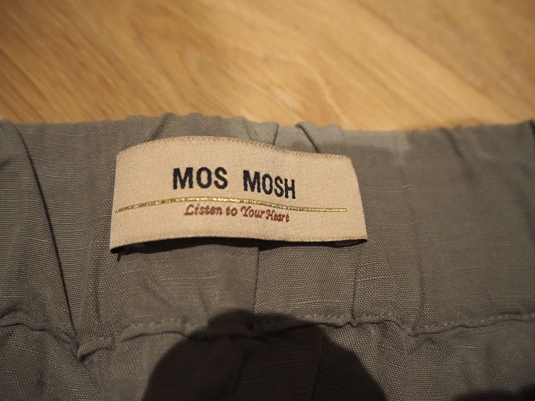 Mos mosh Röcke: Mos Mosh Rock salbeigrün Gr. 36 – Gebraucht aus Zürich von snowow 3