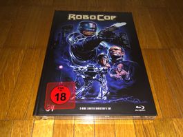 RoboCop - MEDIABOOK - D - UNCUT