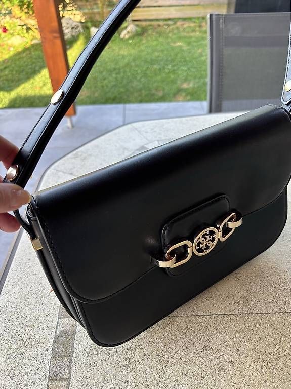 Guess Taschen für Damen: Sac Guess Hensley convertible neuf – Neu (gemäss Beschreibung) aus Perroy von barballalla