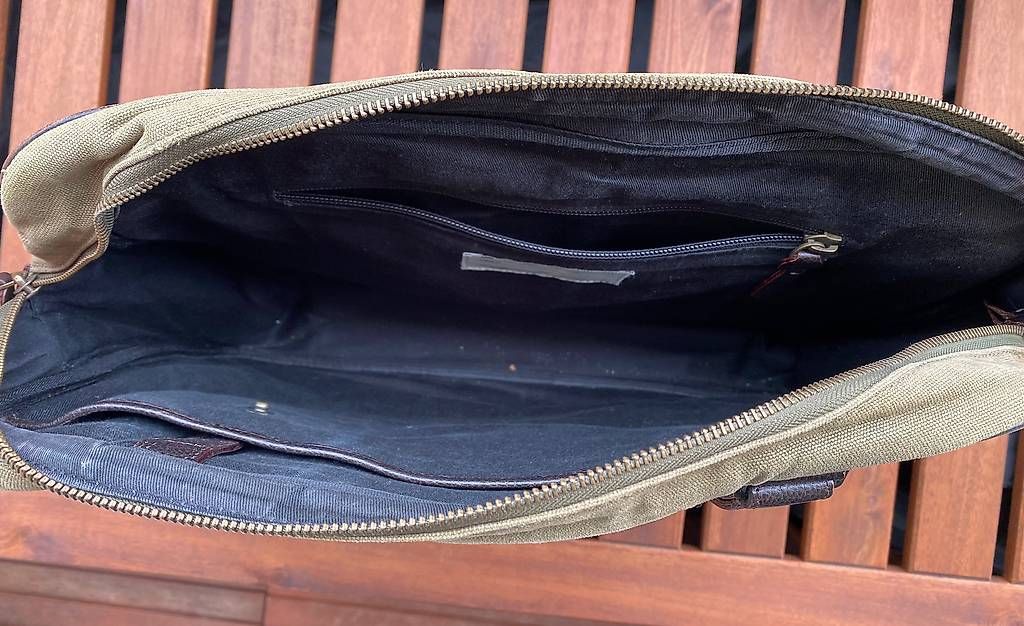 Taschen: Tasche (Jack Spade New York) – Gebraucht aus Zürich von KilianUlm 2