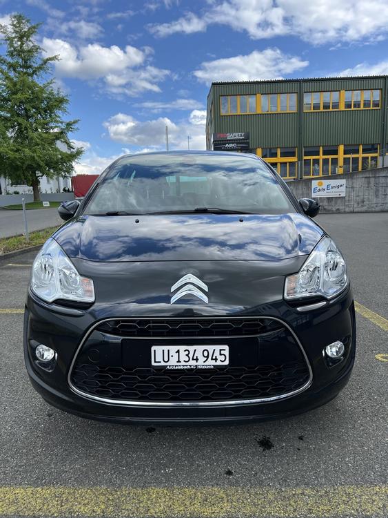 Citroën C3. Jg 2012. Km 60 000. Mfk 03.2023