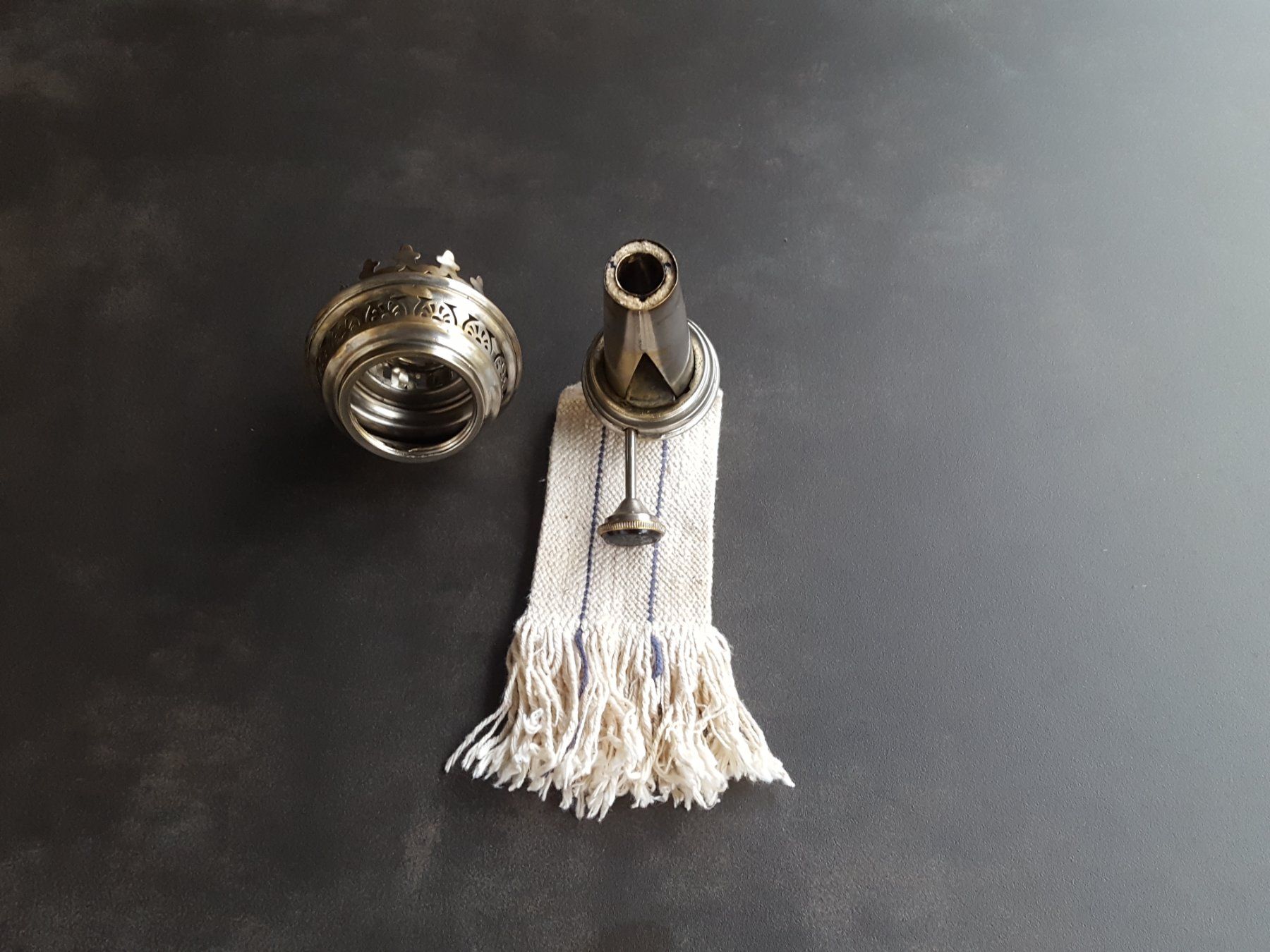 Lampade: Petrollampe 20.JH – Usato da Altendorf venduto da Storck_1504 3