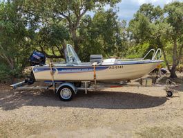 Linder Sportsman 445 MAX