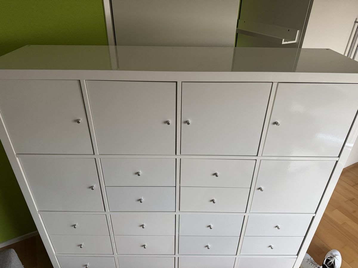 Ikea Scaffali: IKEA Kallax Regal – Usato da Lotzwil venduto da Nina2078 1