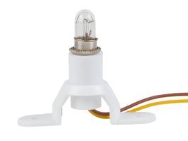 FALLER Beleuchtungssockel, 16 V, 50 mA warm weiss - OVP