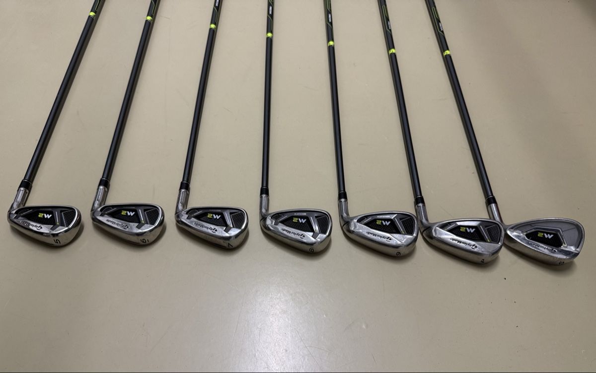 Taylor Made Mazze & Set: TaylorMade M2 Geocoustic RH – Usato da Neerach venduto da neeri66 1