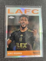 Topps Chrome Denis Bouanga MLS