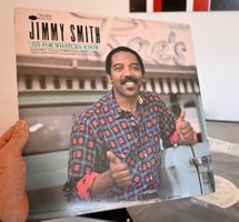 Jimmy Smith – Go For Whatcha Know blue note US