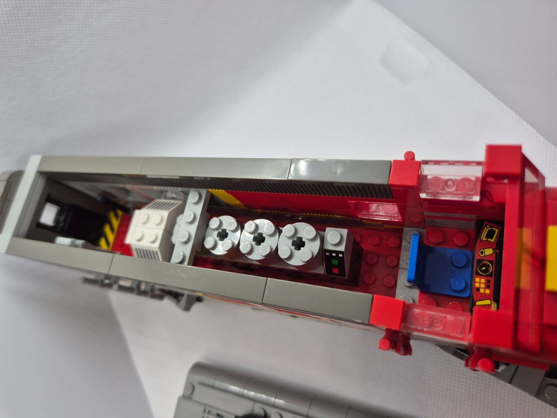 Lego Kit di costruzioni: Lego 10020 Santa Fe Super Chief – Usato da Rickenbach b. Wil venduto da agu_6jgz 9