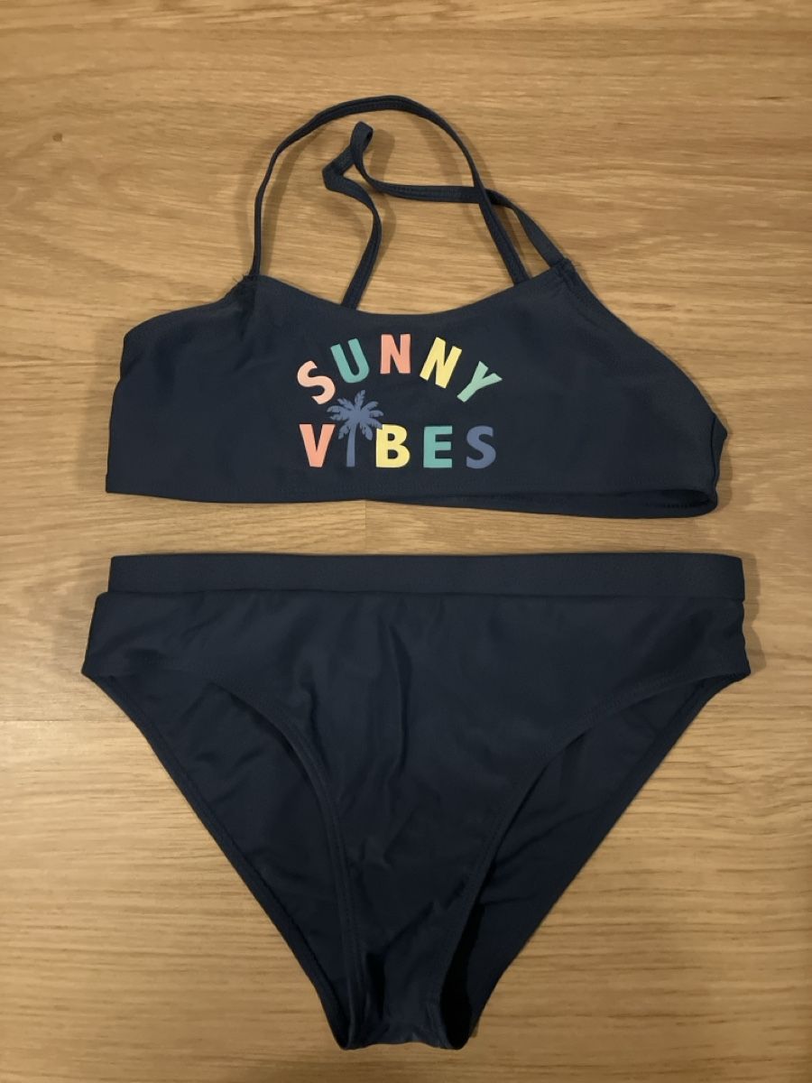Badekleider & Bikinis: Bikini Gr. 146-152 – Neu (gemäss Beschreibung) aus Seuzach von lambstar121
