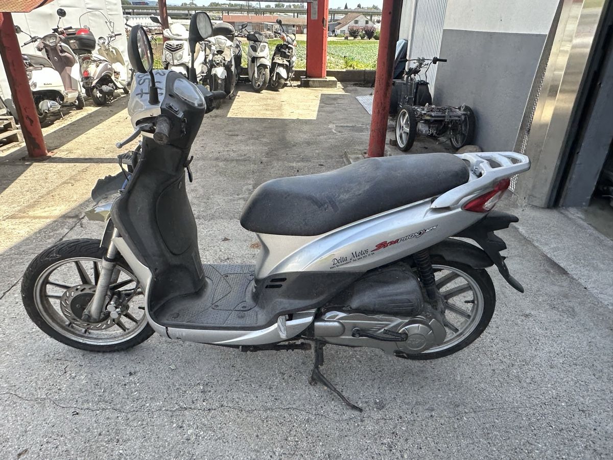 Sym Scooter: SYM Symphony 125 – Difettoso da Treycovagnes venduto da Campingcar65 4