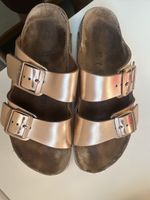 Birkenstock Rose Gold Taille 39 Occasion