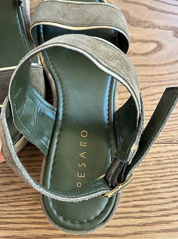 Scarpe da donna: Schöne Sommer-Sandale Gr. 36  – Usato da Winterthur venduto da Rawille 2