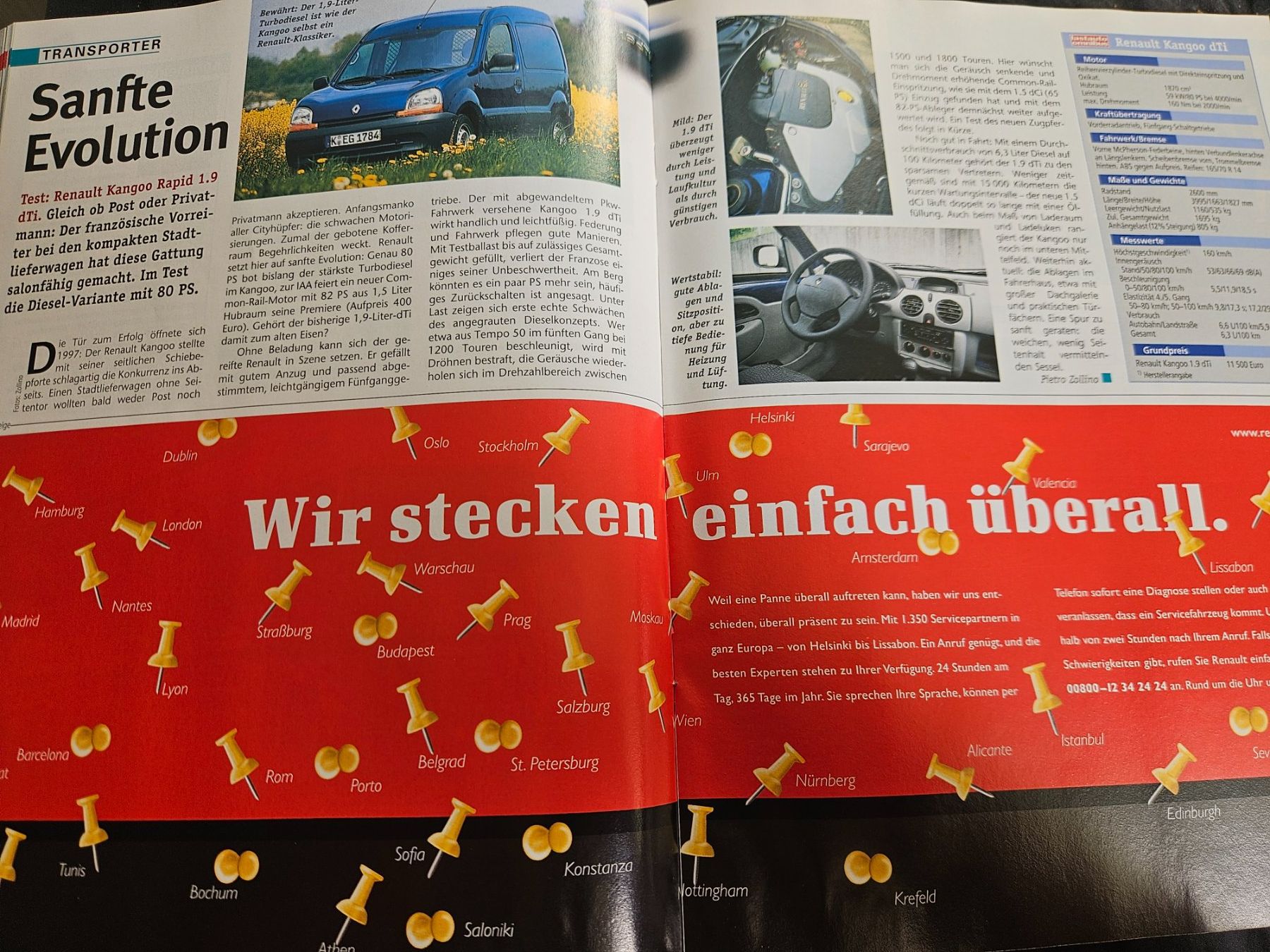 Man Lastwagen: Lastauto Omnibus 10/02 Mercedes Actros DAF XF TGA 18.530 xx – Gebraucht aus Flawil von sr1_f6st 6