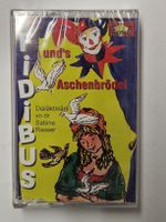 Fidibus und s Aschenbrödel / Kassette OVP Märchen / #WT18