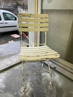Klapp-Stuhl